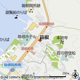 山木つり具店周辺の地図