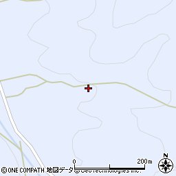 兵庫県丹波市市島町北奥997周辺の地図