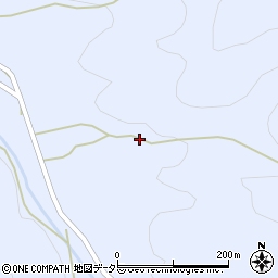 兵庫県丹波市市島町北奥991周辺の地図