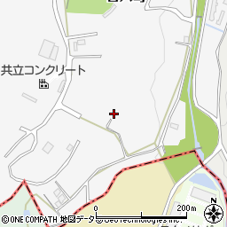愛知県瀬戸市台六町404周辺の地図