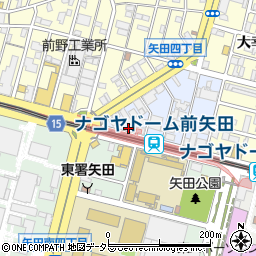 琉球Bar 酔人 スインチュ周辺の地図