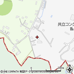 愛知県瀬戸市台六町208周辺の地図