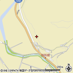 京都府船井郡京丹波町井脇江戸26周辺の地図