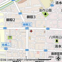 株式会社村瀬栄工務店周辺の地図