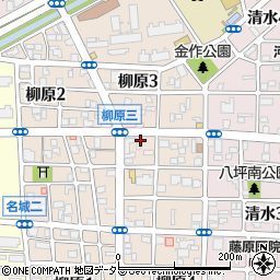 株式会社寺西商店　米工房てらにし周辺の地図