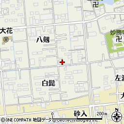 大田運輸株式会社周辺の地図