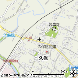 千葉県夷隅郡御宿町久保1930周辺の地図