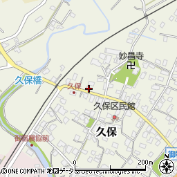 千葉県夷隅郡御宿町久保1927周辺の地図