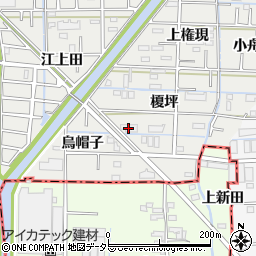 甚目寺研修センター周辺の地図