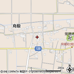 愛知県愛西市早尾町村北67周辺の地図