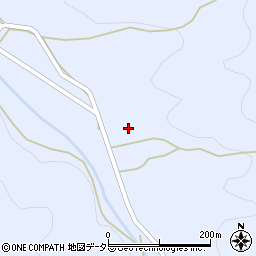 兵庫県丹波市市島町北奥978周辺の地図