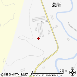 千葉県夷隅郡大多喜町会所72周辺の地図