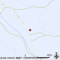 兵庫県丹波市市島町北奥938周辺の地図