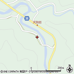 島根県雲南市吉田町吉田1711周辺の地図