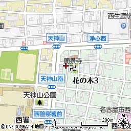 株式会社小川建築事務所周辺の地図