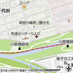 シティファミリー小幡宮ノ腰Ａ棟周辺の地図
