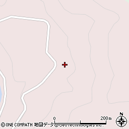 島根県出雲市佐田町上橋波331周辺の地図