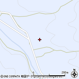 兵庫県丹波市市島町北奥975周辺の地図