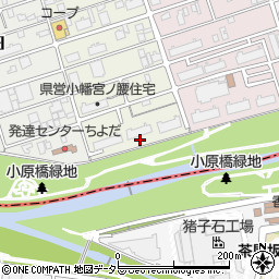 愛知県名古屋市守山区小幡宮ノ腰1周辺の地図