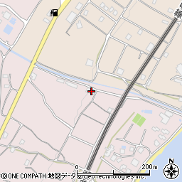 滋賀県大津市八屋戸2322周辺の地図