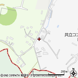 愛知県瀬戸市台六町194周辺の地図