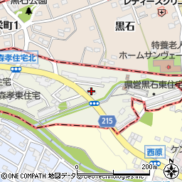 有限会社ヤマザキ周辺の地図