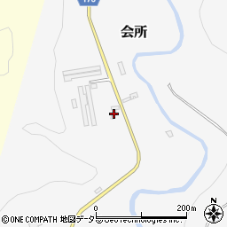 千葉県夷隅郡大多喜町会所81周辺の地図