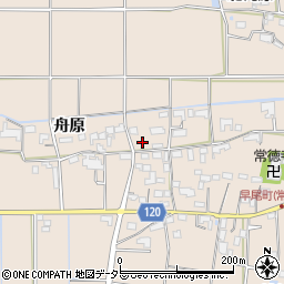 愛知県愛西市早尾町村北64周辺の地図
