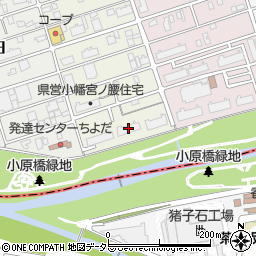 シティファミリー小幡宮ノ腰周辺の地図