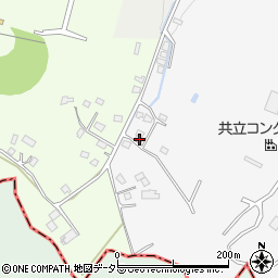 愛知県瀬戸市台六町172周辺の地図