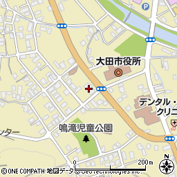 創価学会大田会館周辺の地図