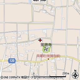 愛知県愛西市早尾町村北113周辺の地図