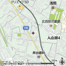 大村鉄工所周辺の地図