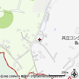 愛知県瀬戸市台六町173周辺の地図