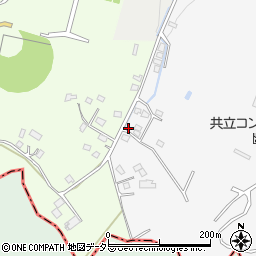 愛知県瀬戸市台六町171周辺の地図