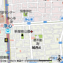 大和旅館周辺の地図