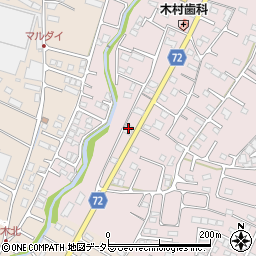 小川小児科内科医院周辺の地図