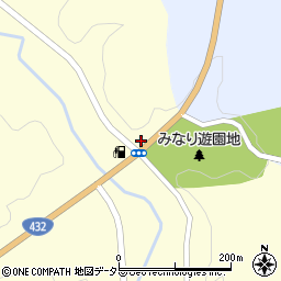 島根県仁多郡奥出雲町三沢167周辺の地図