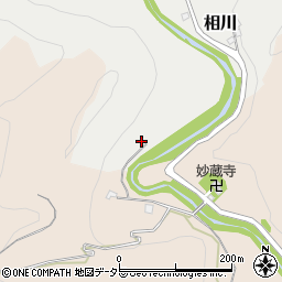 千葉県富津市相川1220周辺の地図