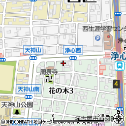 第一新日本ビル周辺の地図