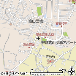 静岡県富士市一色248周辺の地図