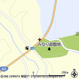 島根県仁多郡奥出雲町三沢169周辺の地図