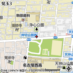 東洋興業株式会社周辺の地図