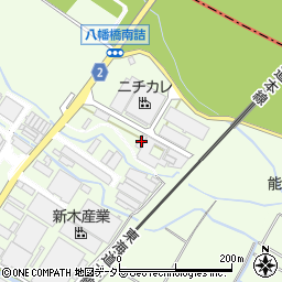 滋賀県東近江市今町1396-9周辺の地図