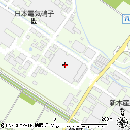 滋賀県東近江市今町906周辺の地図