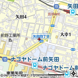 杉藤楽弓社駐車場(3)周辺の地図