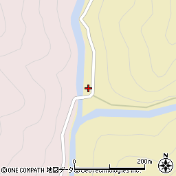 山王峡温泉しらかば荘周辺の地図