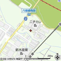 滋賀県東近江市今町1396周辺の地図