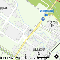 滋賀県東近江市今町1220周辺の地図