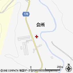 千葉県夷隅郡大多喜町会所67周辺の地図